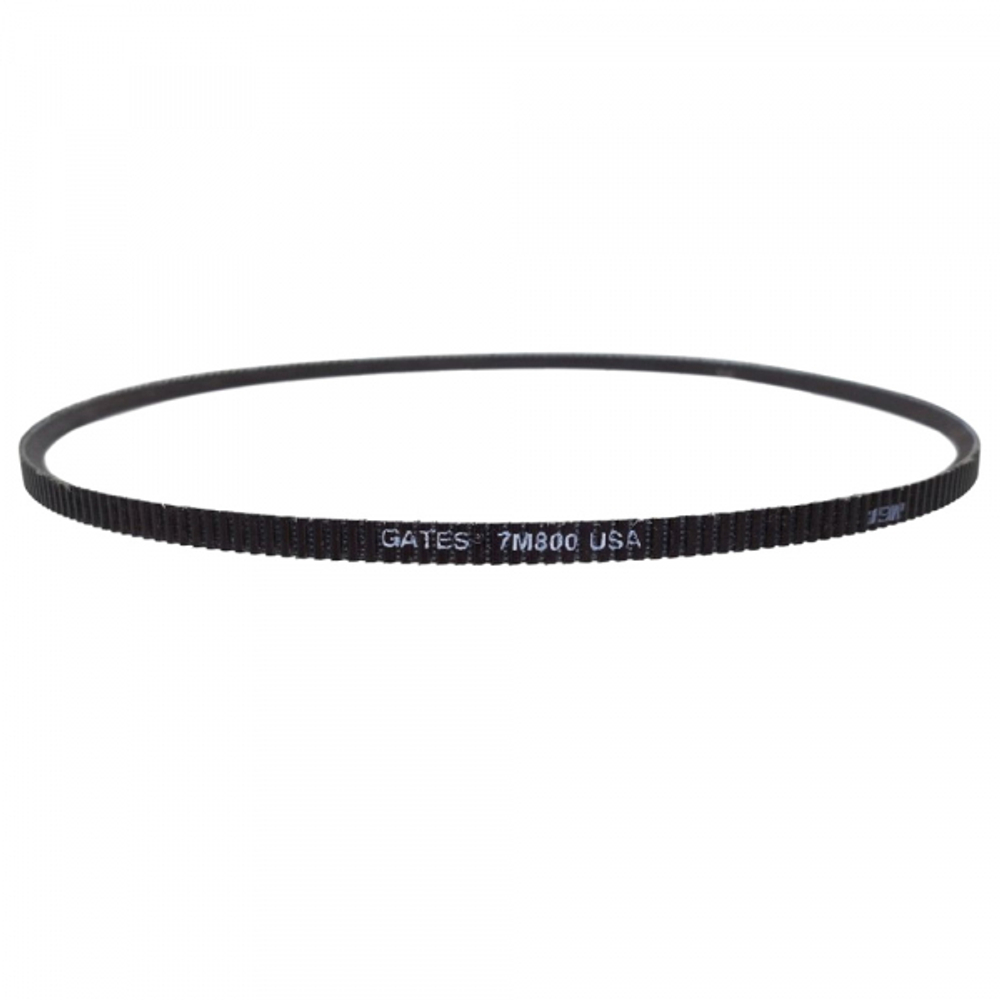 Ремень Gates Polyflex 7М 800 для ТМС
