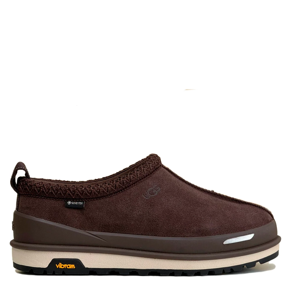 Ugg Mens Tasman Slipper Gtx Chocolate