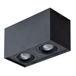 Точечный светильник Factor A5544PL-2BK Arte Lamp