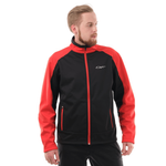 КУРТКА МУЖСКАЯ DRAGONFLY EXPLORER RED SOFTSHELL