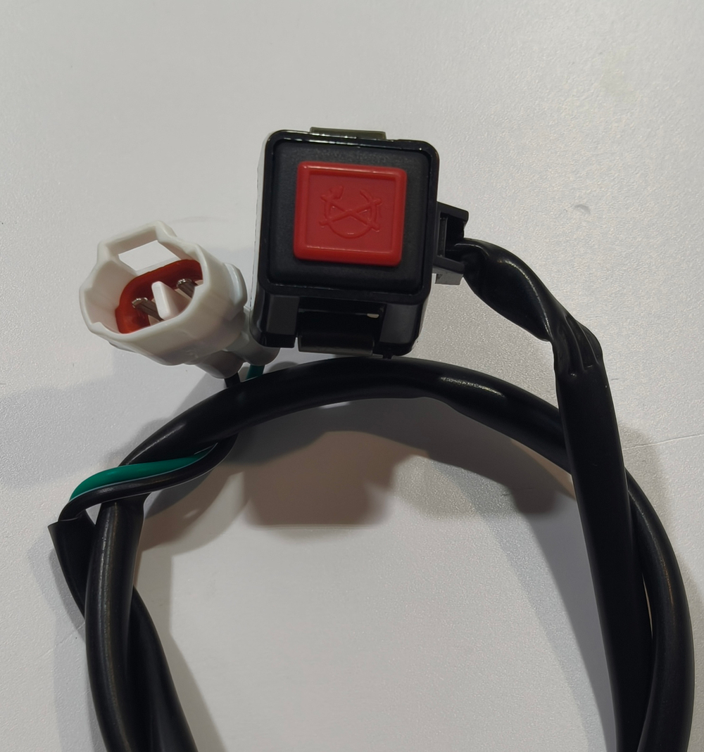Пульт стоп двигатель Мотоцикл Sharmax Sport 300 Air