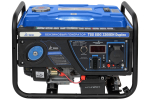 Бензиновый генератор TSS SGG 3200EN Duplex
