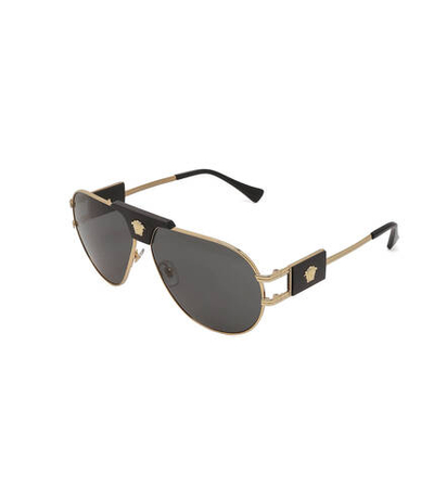 Солнцезащитные очки Versace - золотой(VE2252)