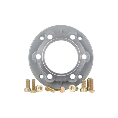 Фланец 80 B14 (120мм) к редуктору INNOVERT 80B14-075M 075 и 090