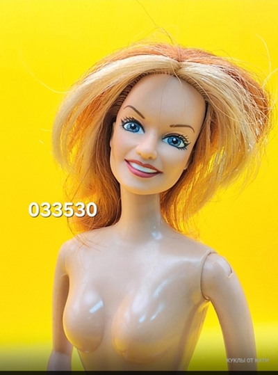 Кукла винтаж Spice Girls 90х для реставрации 033530