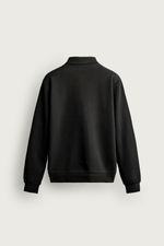 ТОЛСТОВКА-ПОЛО INTERLOCK НА МОЛНИИ — ZARA · 6462/404