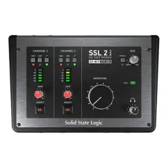 Solid State Logic SSL 2 MKII