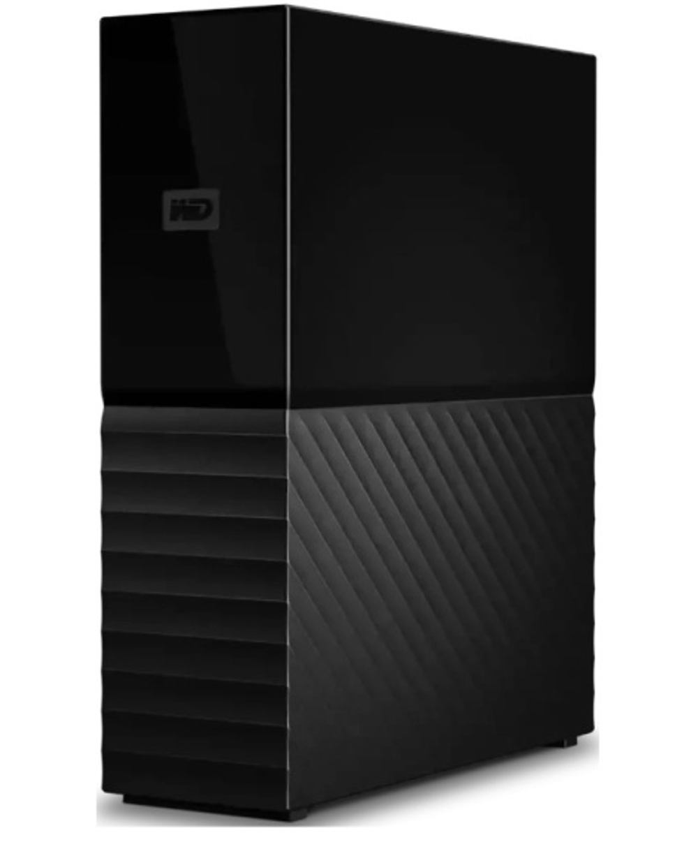 Внешний диск HDD 3.5'' Western Digital WDBBGB0240HBK-EESN