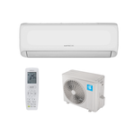 Сплит-система QuattroClima серия Lanterna QV-LA18WBE/QN-LA18WBE