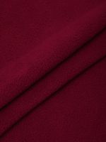 Флис 2-сторонний 240 г/м², 150 см / 10 метров, N-TBY-0240-S273, цв.S273 бордовый