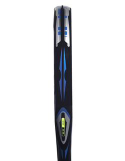 Ракетка для падел тенниса Adidas Arrow Hit Junior - white/blue