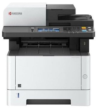 МФУ лазерное KYOCERA ECOSYS M2835dw, ч/б, A4, белый/черный