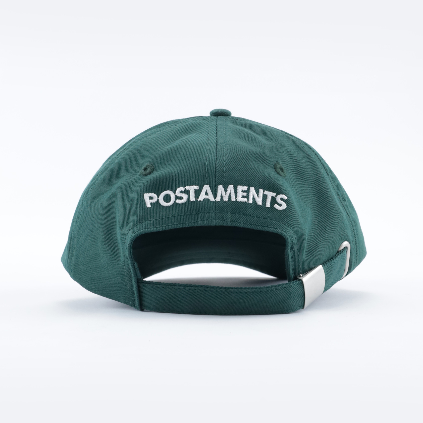 Кепка Postaments Dad's Cap (green) артикул: - купить в магазине Дайс