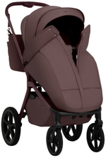 Коляска 3 в 1 Sweet Baby SBL Orso New + автокресло Premier Grey Mokka