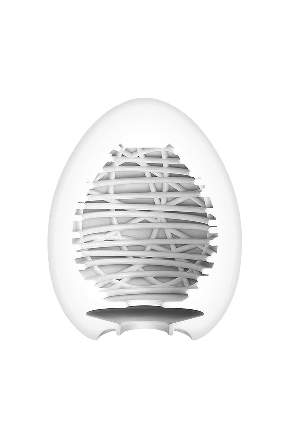 Мастурбатор Tenga Egg Silky-2 Яйцо Шелковые нити