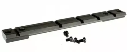 Планка KOZAP Picatinny/Weaver на Remington 700 Long стальная  (единое) (No.51)