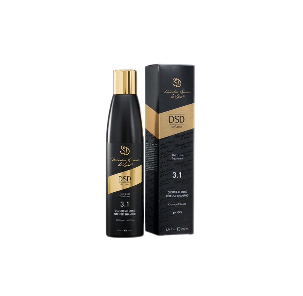 Dixidox De Luxe Intense Shampoo No. 3.1 - Интенсивный шампунь Диксидокс Де Люкс
