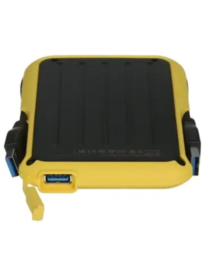 2.5" 1 ТБ Внешний HDD Armor A66 SP010TBPHD66SS3Y BLACK