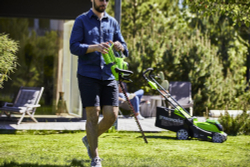 Кусторез аккум. GREENWORKS G40HT61 40V,61см,2800резов/мин,без акб/зу (2200907)