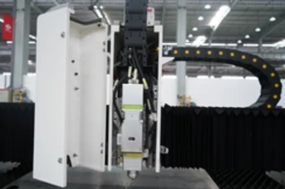 Чиллер Hanli HL-15000-QG2/2 для охлаждения лазерного излучателя до 15 кВт