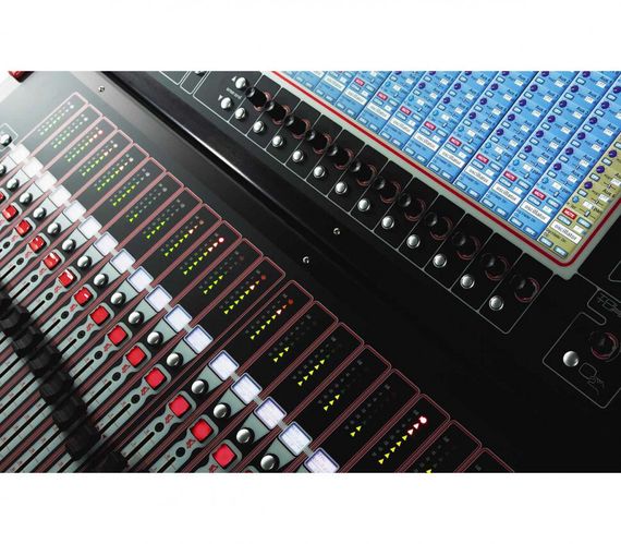 DiGiCo SD9 D-RACK SYSTEM, ДВА БП