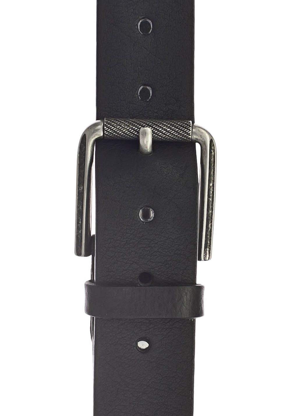 Ремень  40mm with buckle in blackened silver MG2053R27-0790