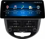 Магнитола для Hyundai Solaris, Accent 4 2010-2019 - Kuberg монитор 12.3" в стиле BMW на Android 13, Быстрая, CarPlay, 4G SIM-слот