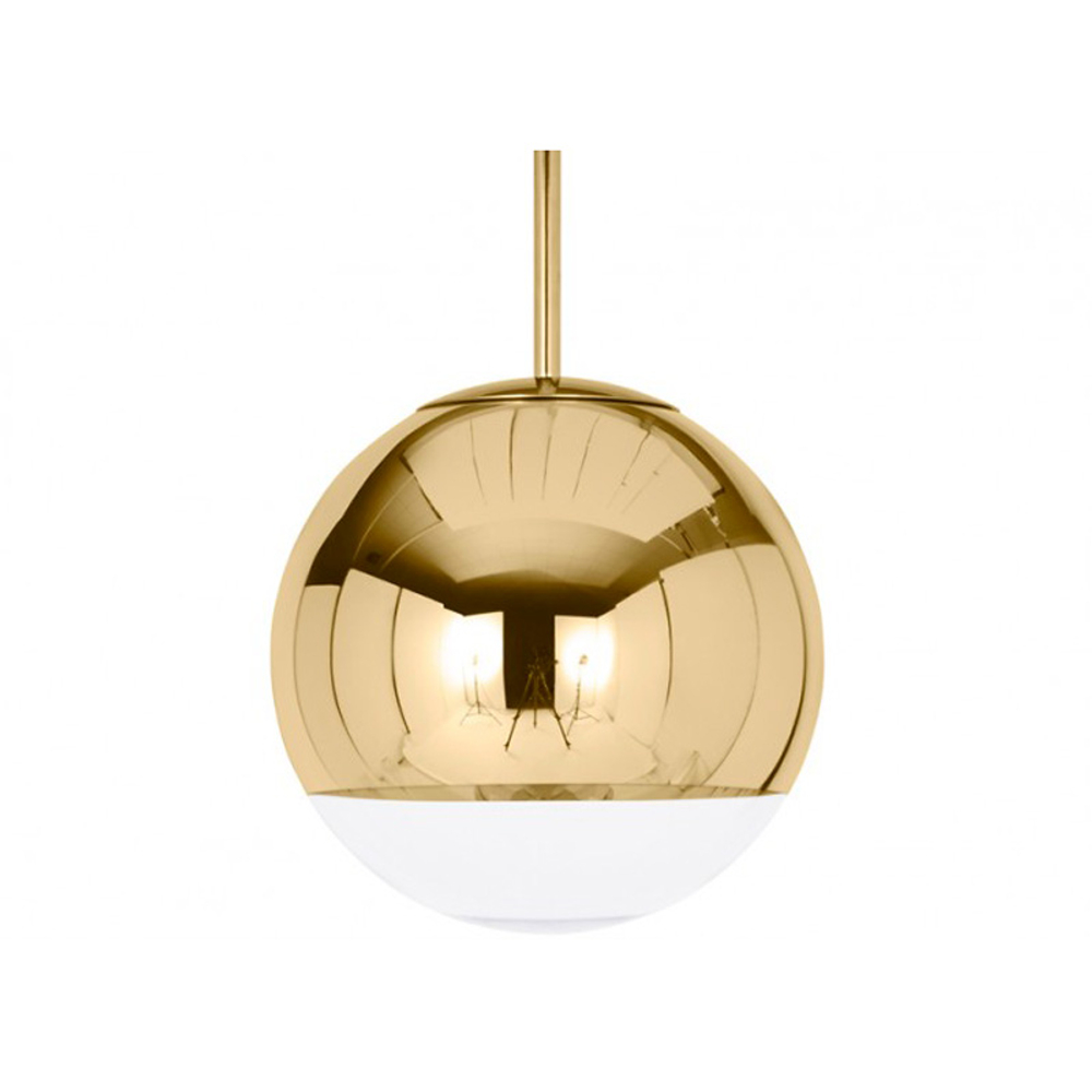 Подвесной светильник Mirror Ball 25 Gold