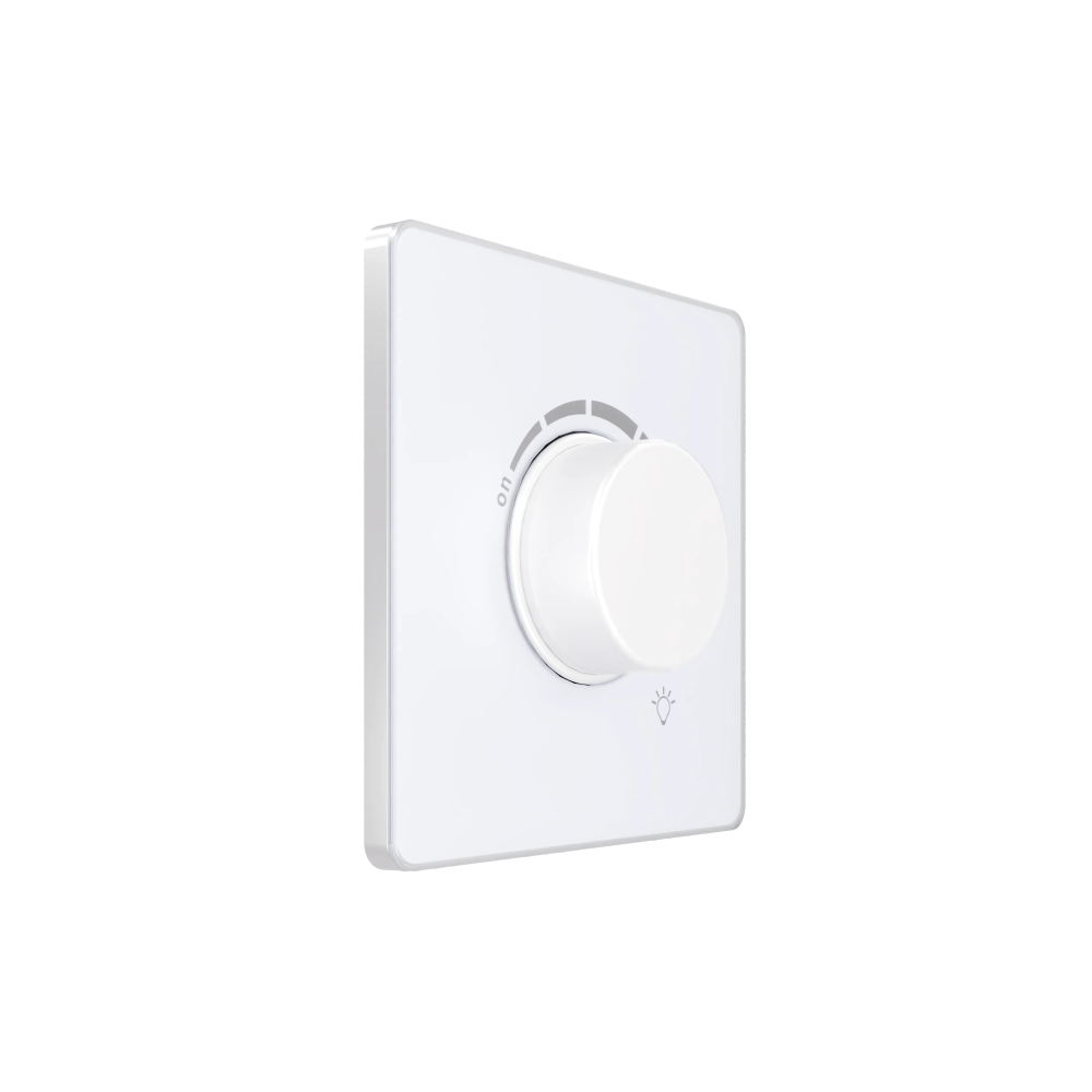 Systeme Infinity, Светорегулятор TRIAC С/У 300Вт (250В), Арктический лед
