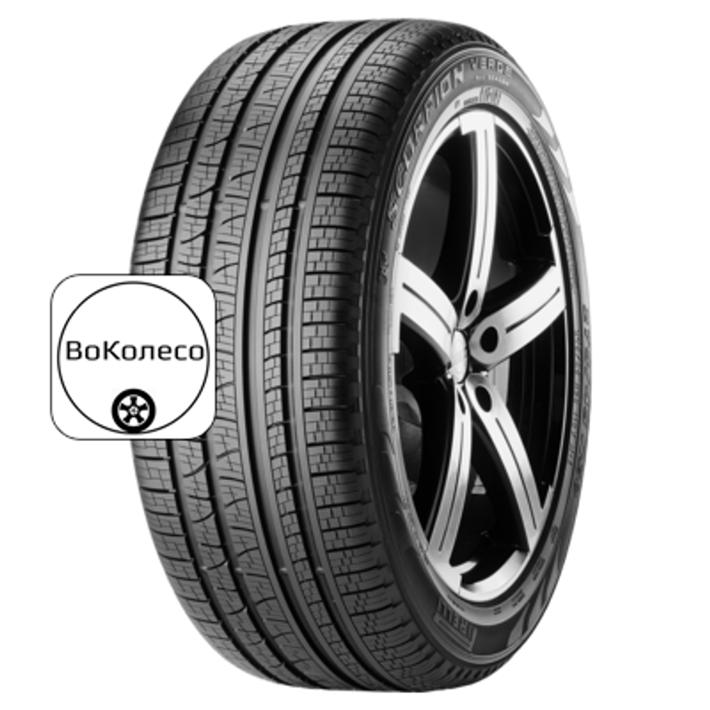 245/55R19 103V Scorpion Verde All-Season TL M+S Pirelli
