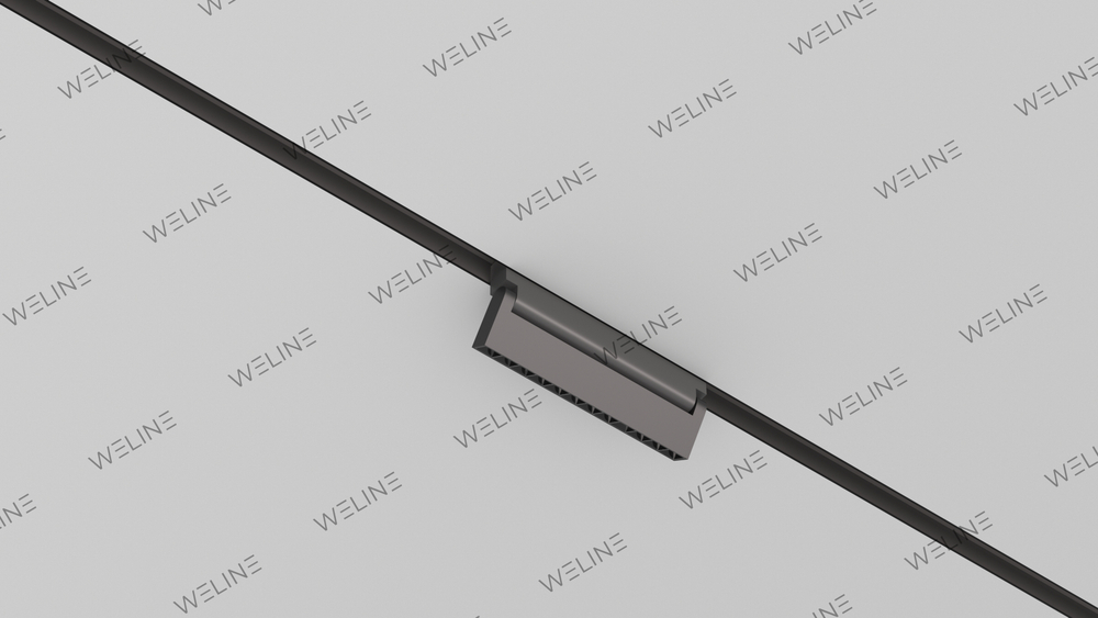 Магнитный светильник "Weline MultiFlip-2" 220 мм.