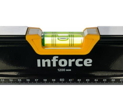Магнитный уровень Inforce 1200мм 06-11-059
