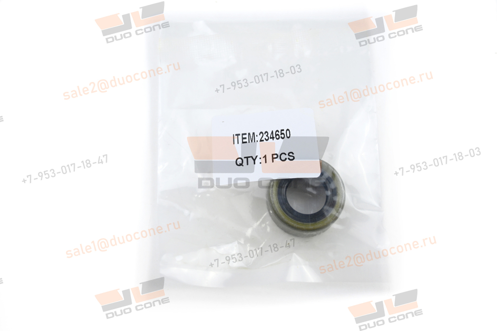 Армированная манжета (сальник) Dana 234650 OIL SEAL