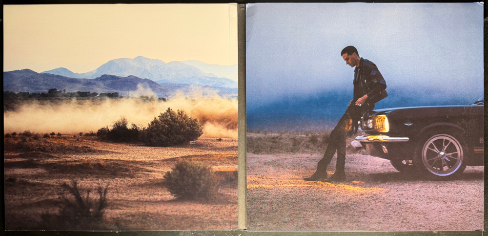 G-Eazy – The Beautiful & Damned 2LP (США 2018г.) Black/White
