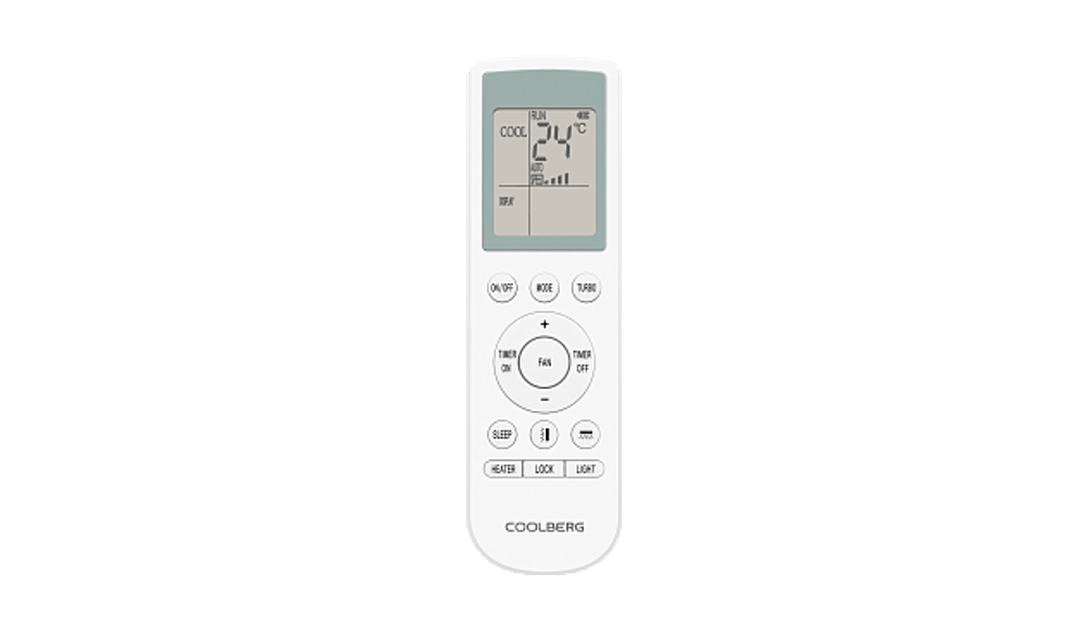 Настенный кондиционер Coolberg CS07W1_IN / CS07W1_OUT