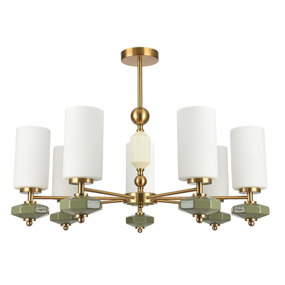 Потолочная люстра Lumion MILA 8427/7C
