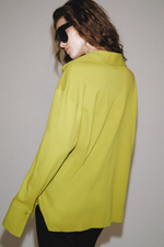 ФУТБОЛКА ПОЛО С КАРМАНАМИ — ZARA