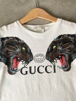 Хлопковая футболка Gucci, 128