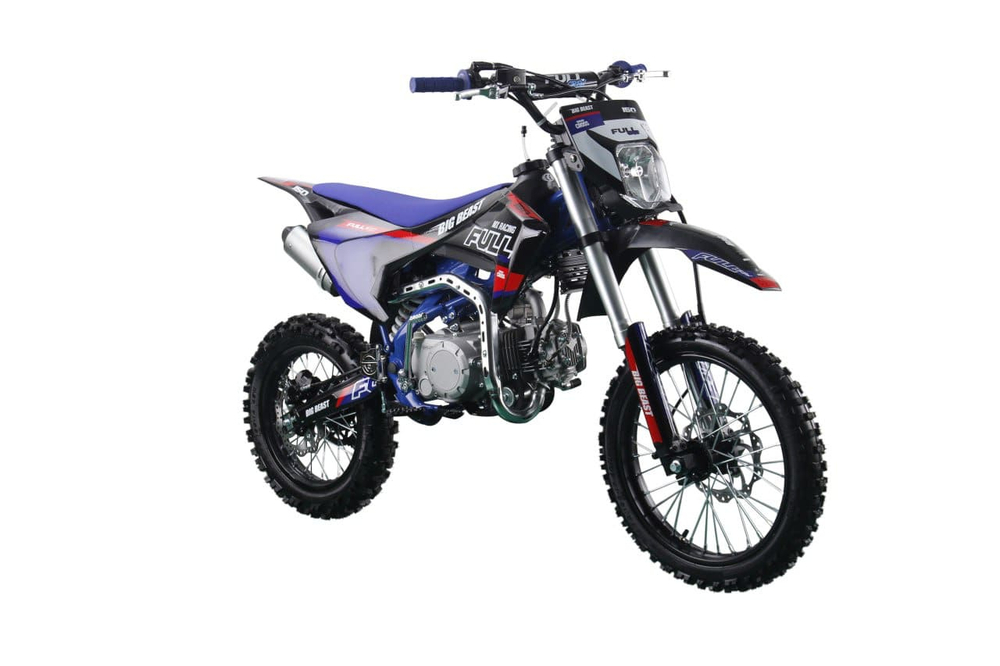 Питбайк FULL CREW Big Beast 150cc 17/14