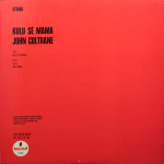 John Coltrane / Kulu Se Mama (LP)