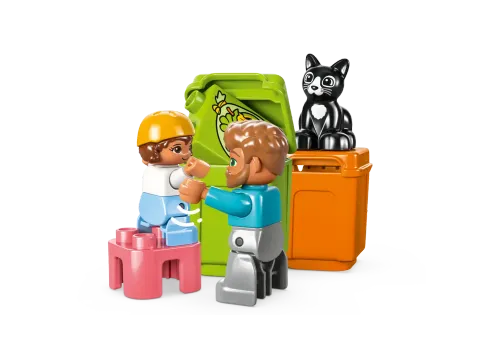 Конструктор LEGO Duplo 10994 Семейный дом 3в1
