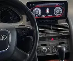 Магнитола для Audi A6 2008-2011 3G - Parafar PF7948QHD3G монитор 10.25" на Android 13, Быстрая, CarPlay, 4G SIM-слот