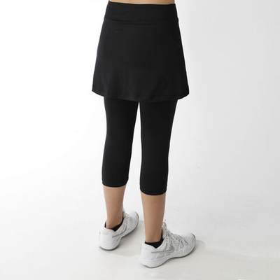 Женская теннисная юбка Fila Sina Scapri Women - Black, Red