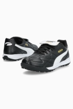 Сороконожки Puma King Top TT - черный