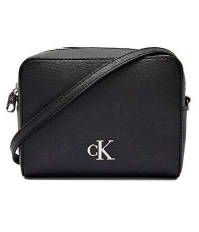 Сумка-мессенджер CALVIN KLEIN JEANS - черный(K60K612719)