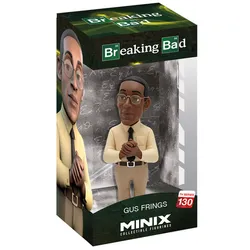 Фигурка MINIX Breaking Bad: Gus Fring