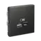 Розетка с USB A+C Systeme Electric ArtGallery Базальт GAL001429