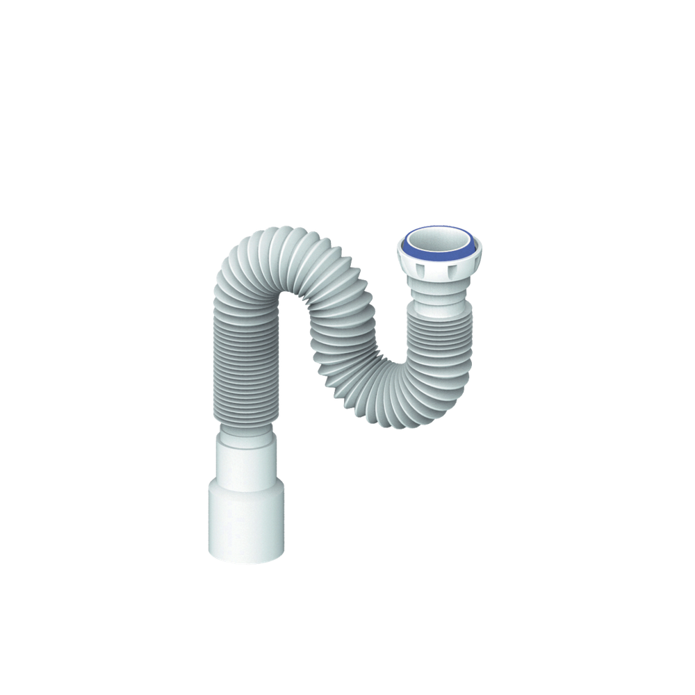 UNICORN MD 85 Гибкое соединение 800 мм с гайкой 1 1/4" (д.32) уплотнительное кольцо O 32