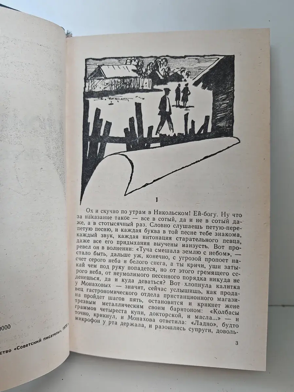 Происшествие в Никольском