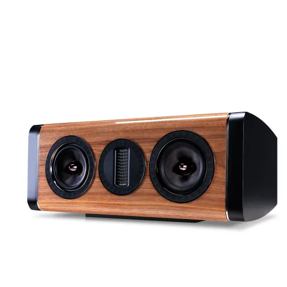 Wharfedale AURA C Hi-Gloss Walnut